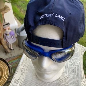 Vintage GMAC Snapback Nissun label in collected condition